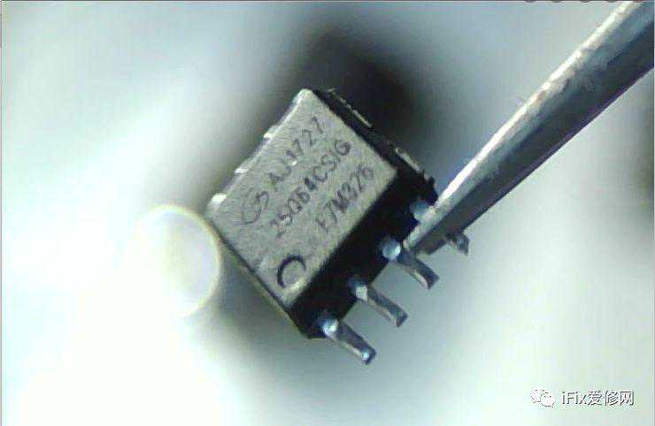 关于个别25芯片读写时的选型注意