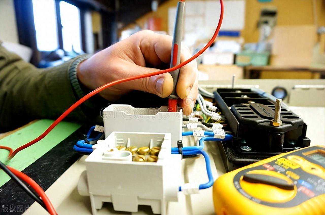 电路烧了，怎么维修更方便省事