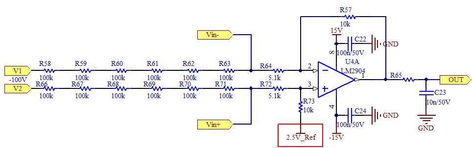 （干货分享）差分电路原理解析