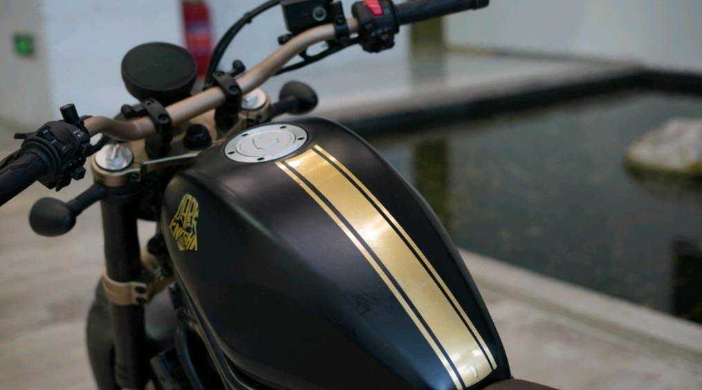 2024款黑武士CM550只要24800元，值得入手吗？