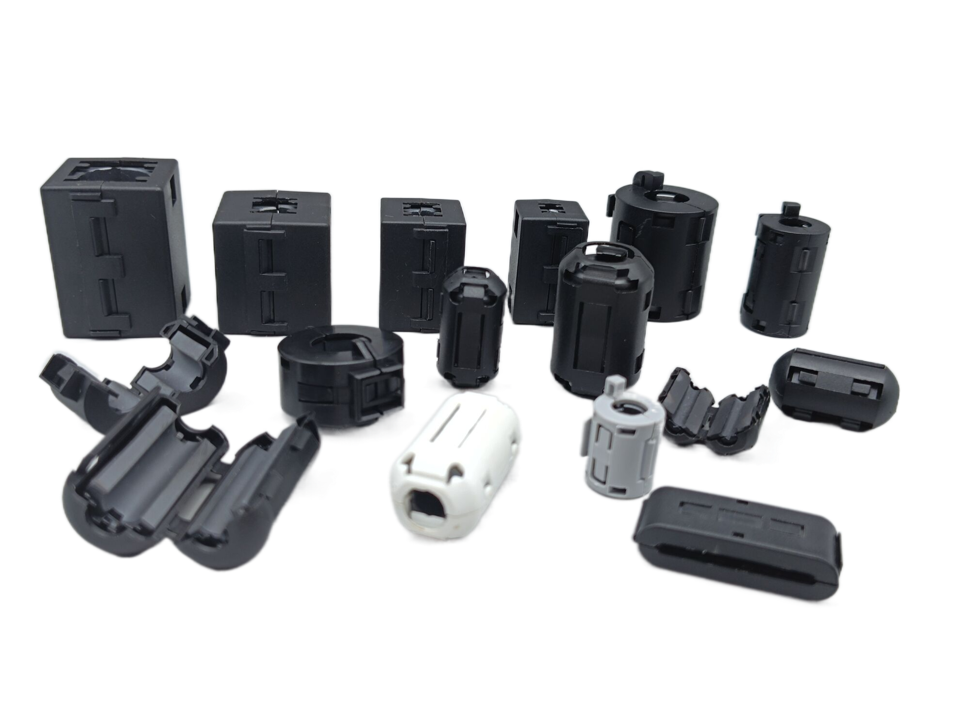 铁氧体磁芯的选型