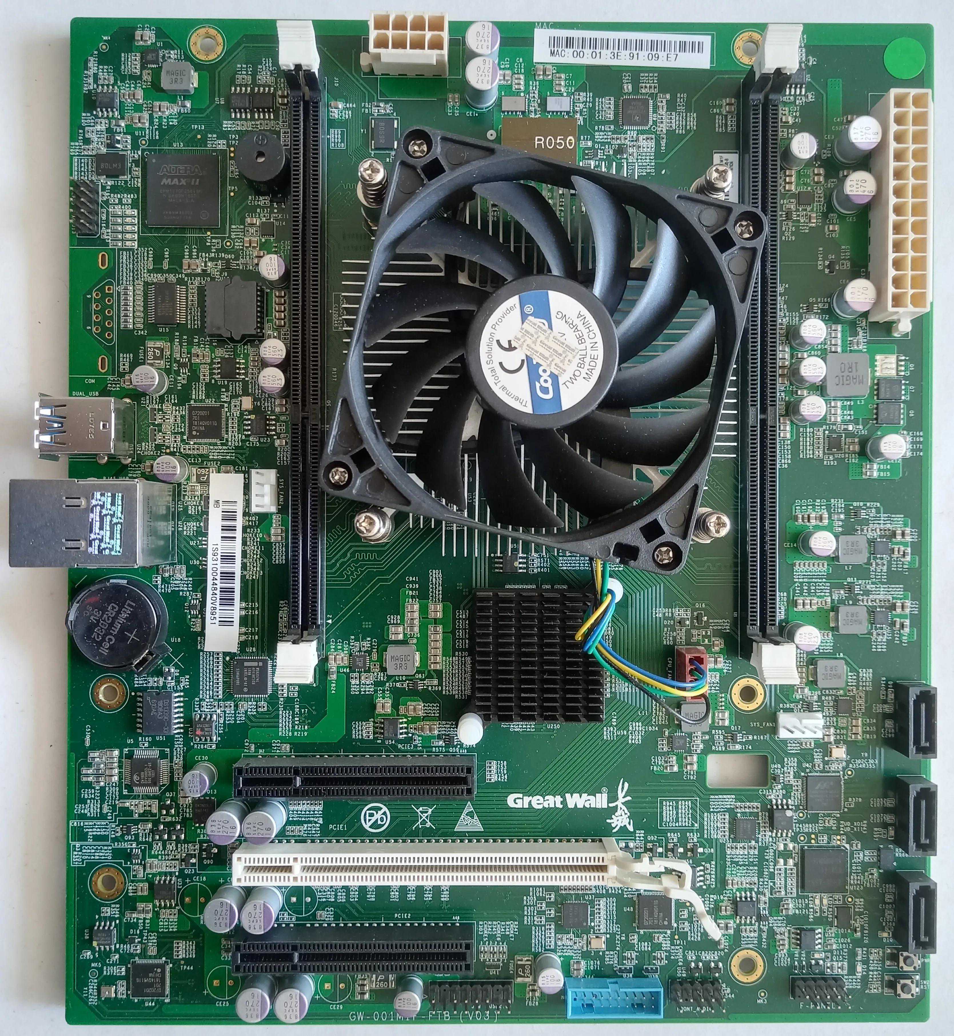 布局差异的主板BIOS的通刷性