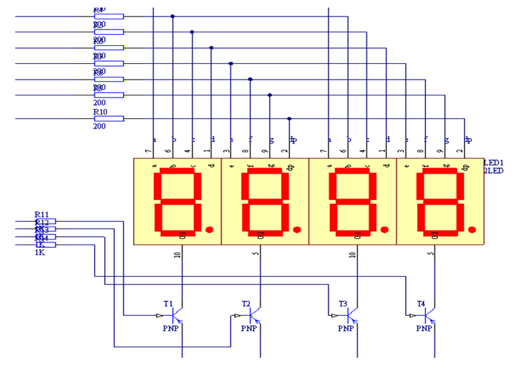 利用微处理器设计的电机数字测速系统，抗干扰能力强、测量精确
