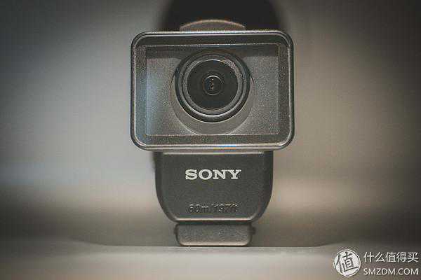 SONY 索尼 AS50 可变焦运动相机 简析