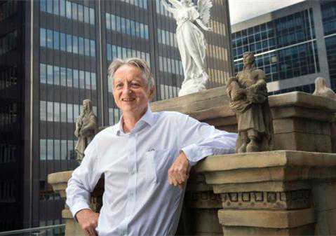 2018图灵奖：深度学习三巨头Hinton、Bengio、LeCun，30年坚持有回报