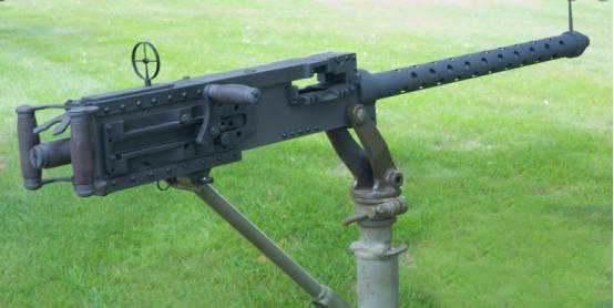 美国阿爹意大利娘？日本HO103机枪那些事