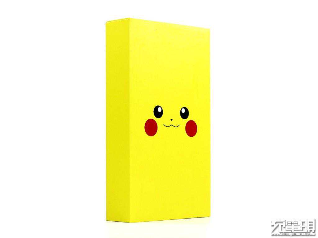 OPPO SUPERVOOC移动电源（皮卡丘定制版）PB001拆解