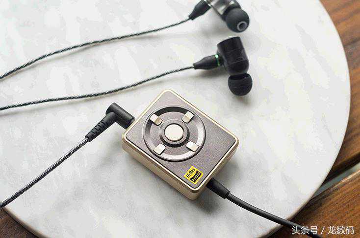 想要手机音质好，解码耳放少不了！