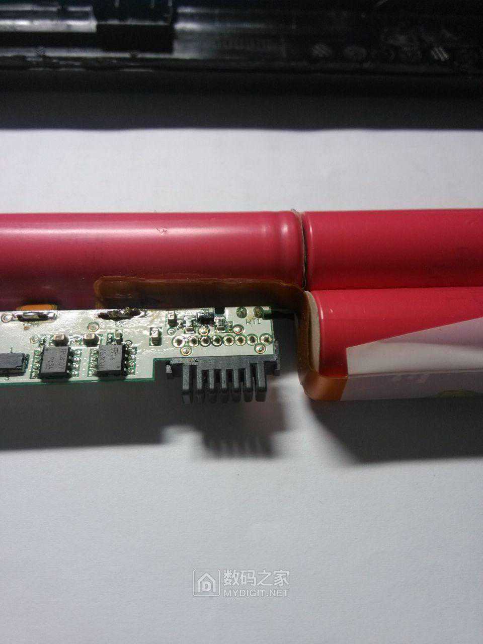 bq2084主控笔记本电池换电芯+复位电池参数=解锁教程