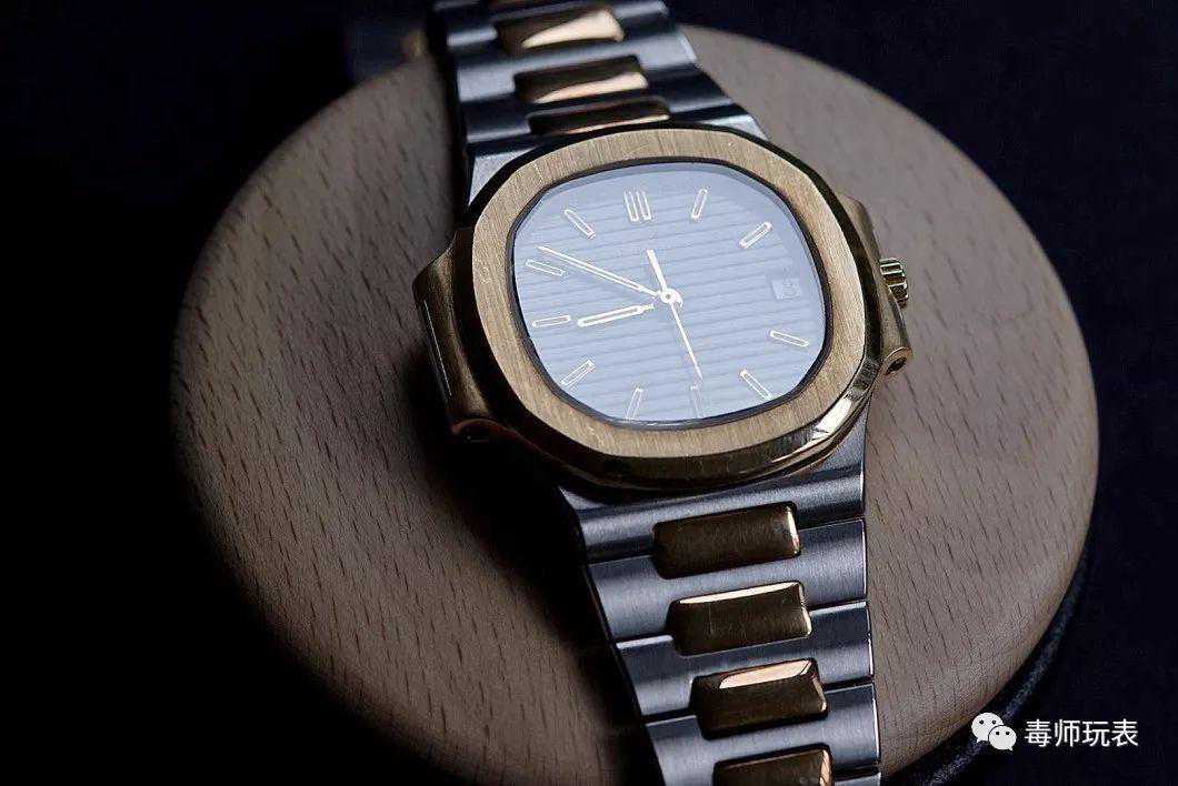 王者百达翡丽鹦鹉螺 3800/1AJ