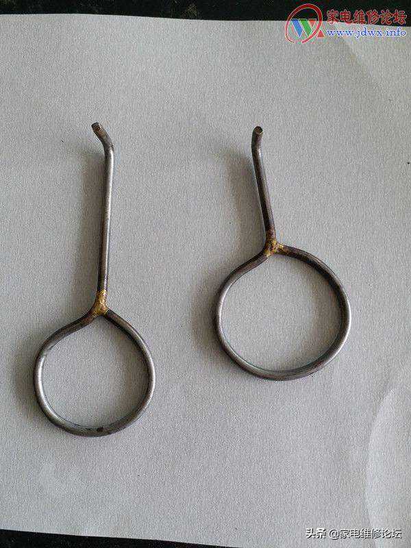 分享一些维修中的小技巧