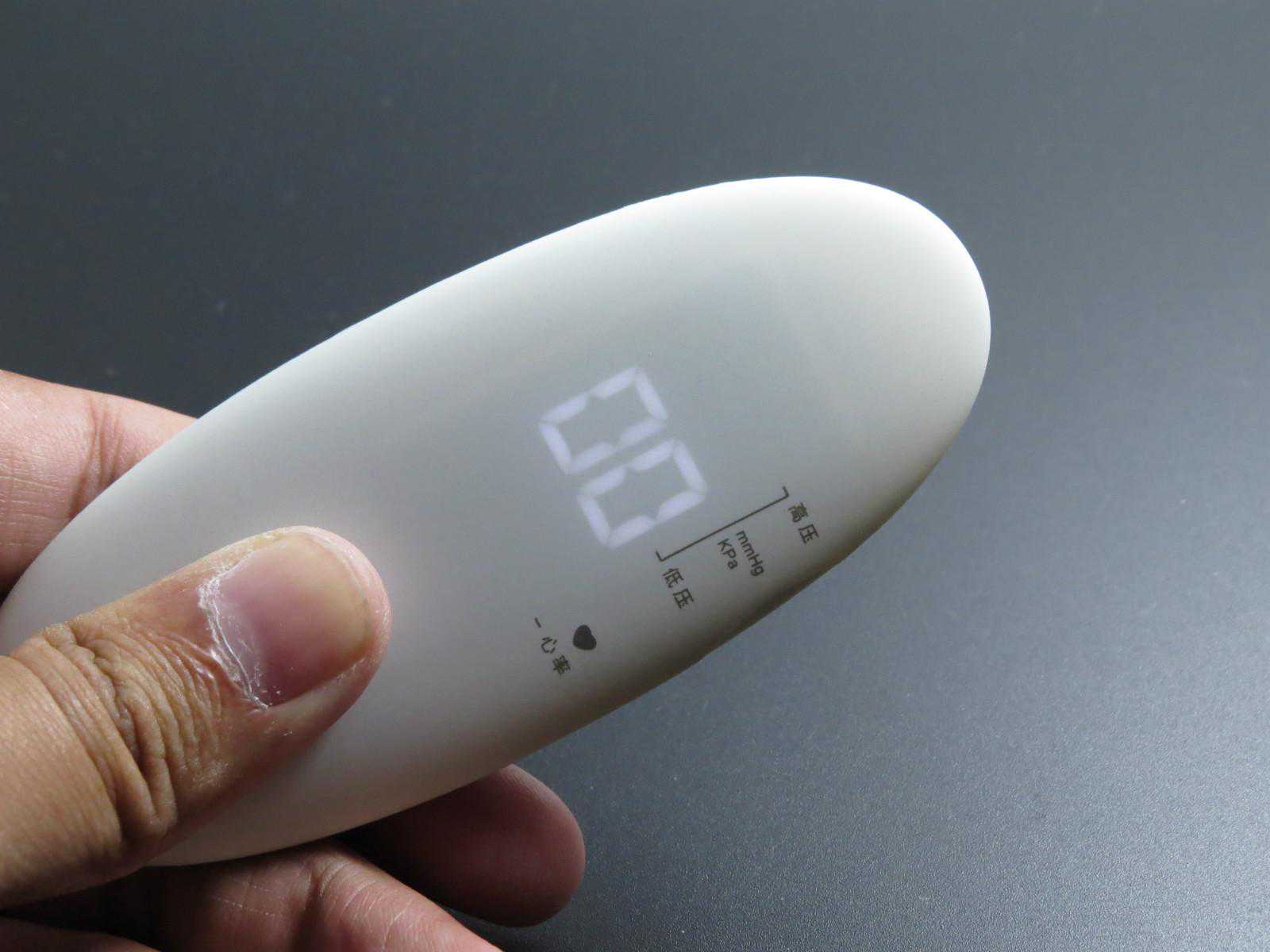 神秘黑科技？！无疆便携智能血压仪评测报告