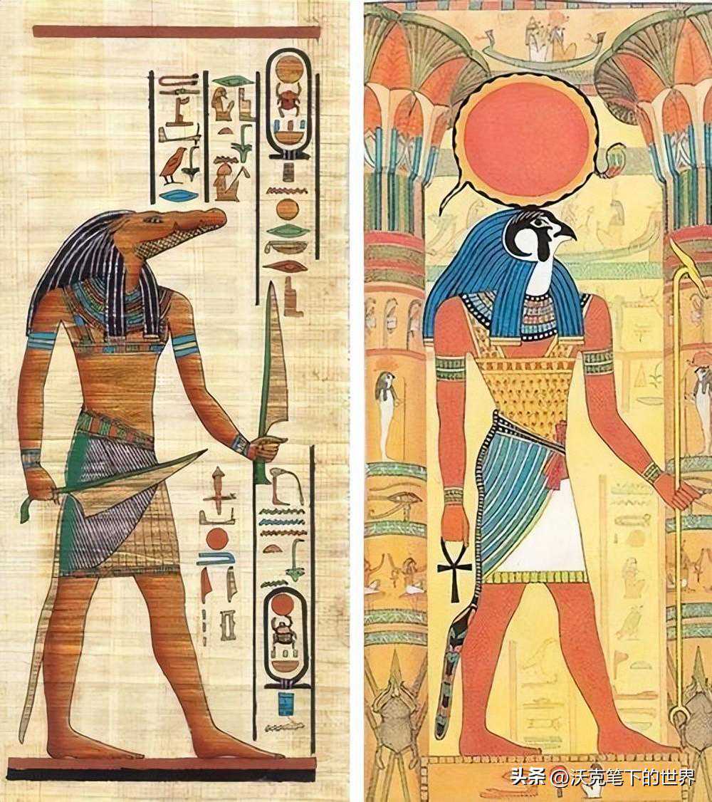 古埃及的集鹰崇拜是什么？我们从中可以得到哪些启发？