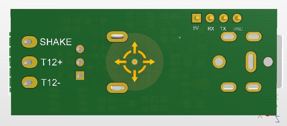 6元T12控制板之硬件选型