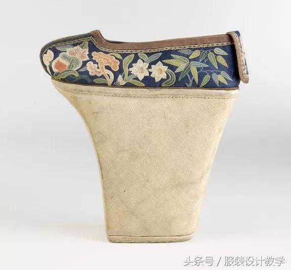 清代服饰｜旗鞋到底有几种？别再傻傻分不清！