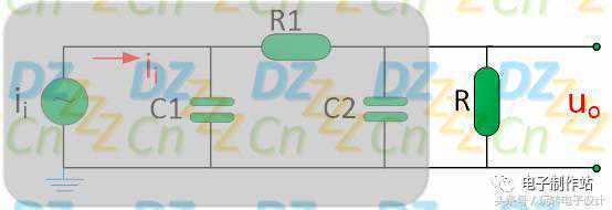 电流电压转换电路