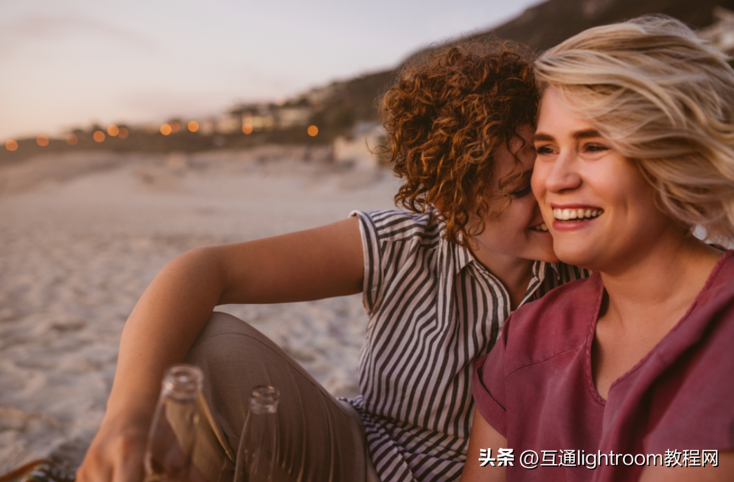 一文为你讲解人造光、自然光和混合光的区别，摄影中怎么用好光线