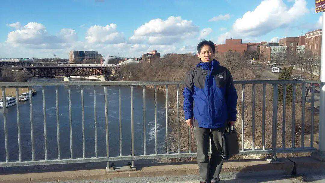 2022最美科技工作者丨贵州省“最美科技工作者”——李勇军