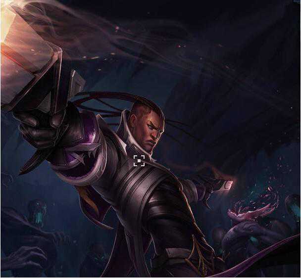 黑科技，中单魔切奥巴马