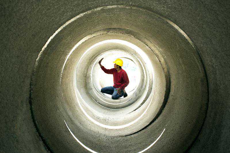 每日科技名词|排水工程