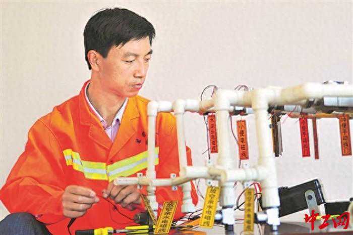 让环卫工作更有“科技范儿”