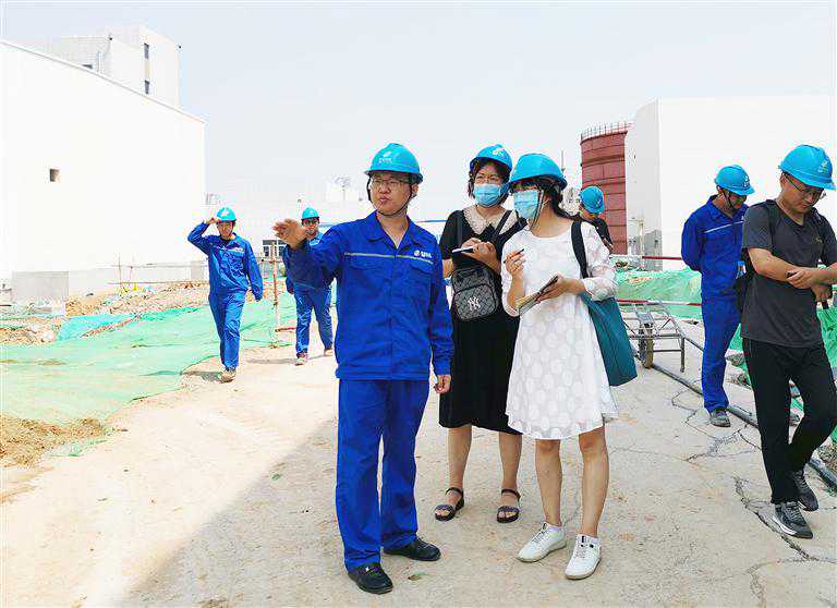 科技产业园区 我们“全程监造”