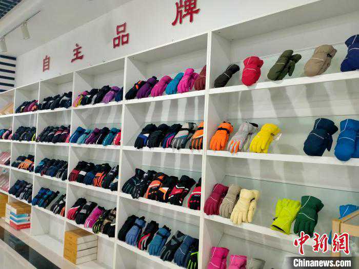 中国“黑科技”手套走俏欧洲市场