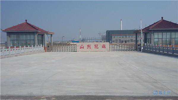 冠森科技：“隐形冠军”的成长法则