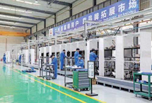 以科技创新推动产业创新 变行业淡季为发展旺季！济柴动力：科技创新激活新动能