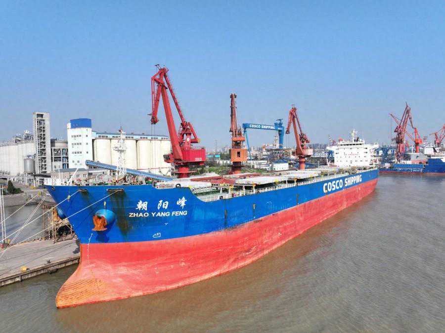 中远海科：乘风破浪的海洋科技领航者