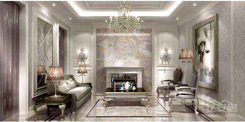 亿安居微晶科技石材，装修玩出新花样