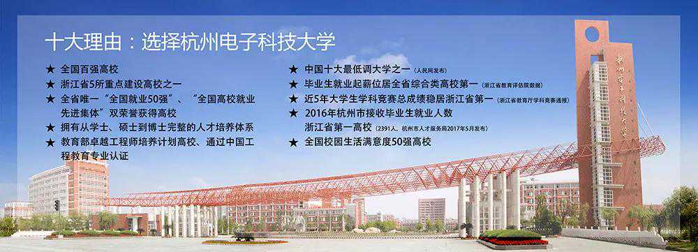 四电四邮-杭州电子科技大学（河南理科）