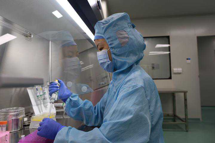 高新区12项技术“黑科技”助力一线疫情防控