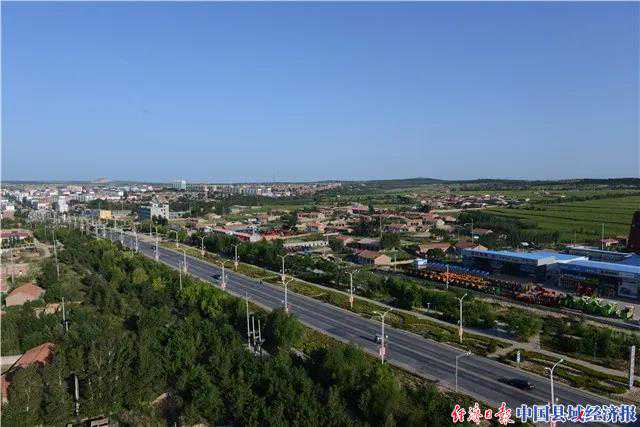 内蒙古库伦旗：科技“星火”点亮产业富民之路