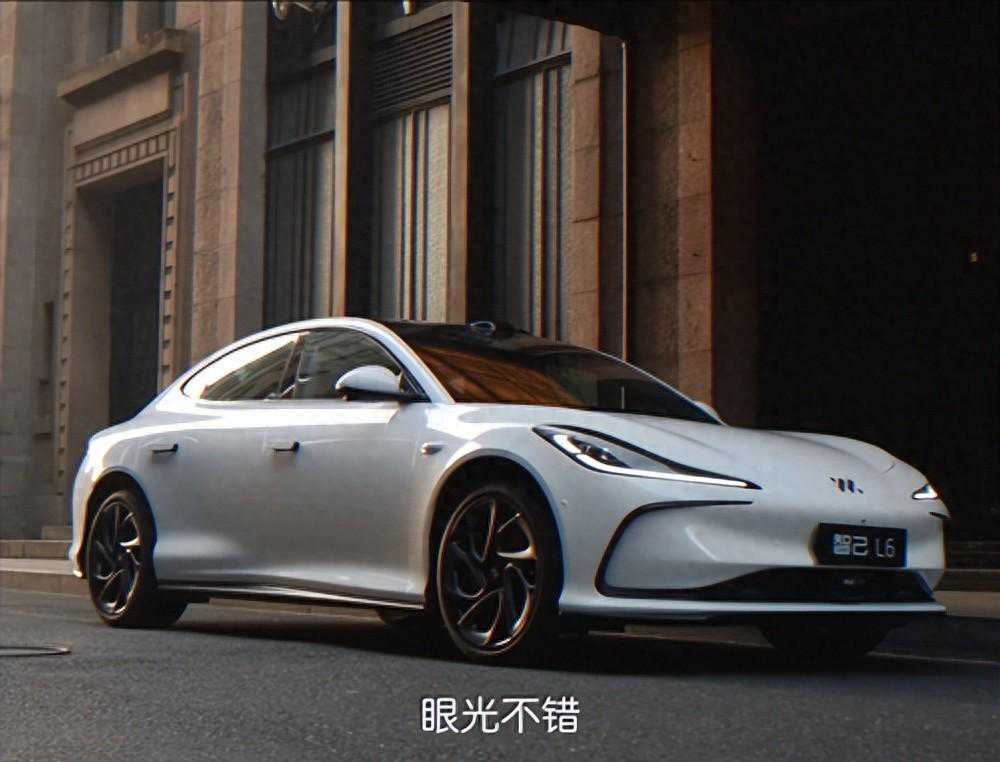 智己L6发布，多项黑科技惊艳亮相，预售23w-33w