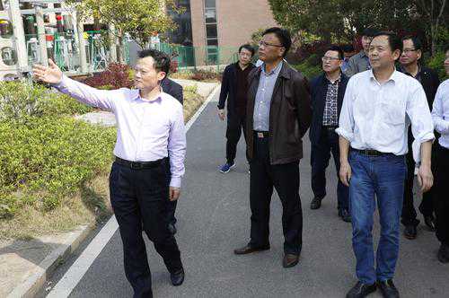 永丰县宣传部长李冬根赴铁路科技职院调研