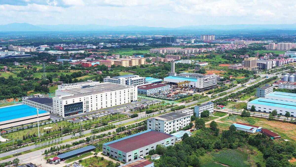 总投资约3.3亿元，阳江市中之平农业食品科技园