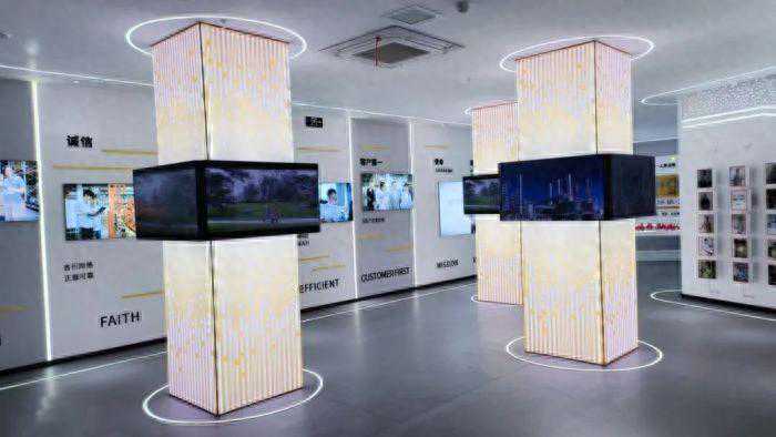 8大展区同步联动 同尔科技赋能智慧展厅建设