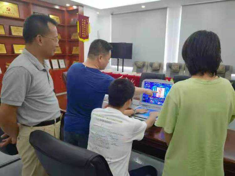 君曼科技：党建赋能企业发展，党员担纲科研攻关