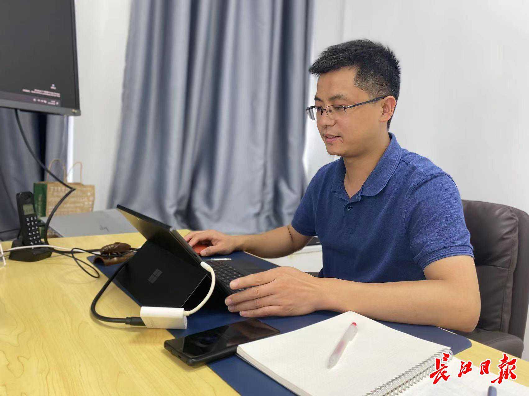 “技术经纪人”张义：​打通科技成果转化“最后一公里”