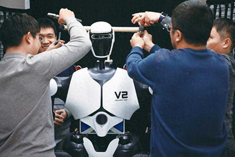 我国发展新质生产力具备有利条件和科技基础