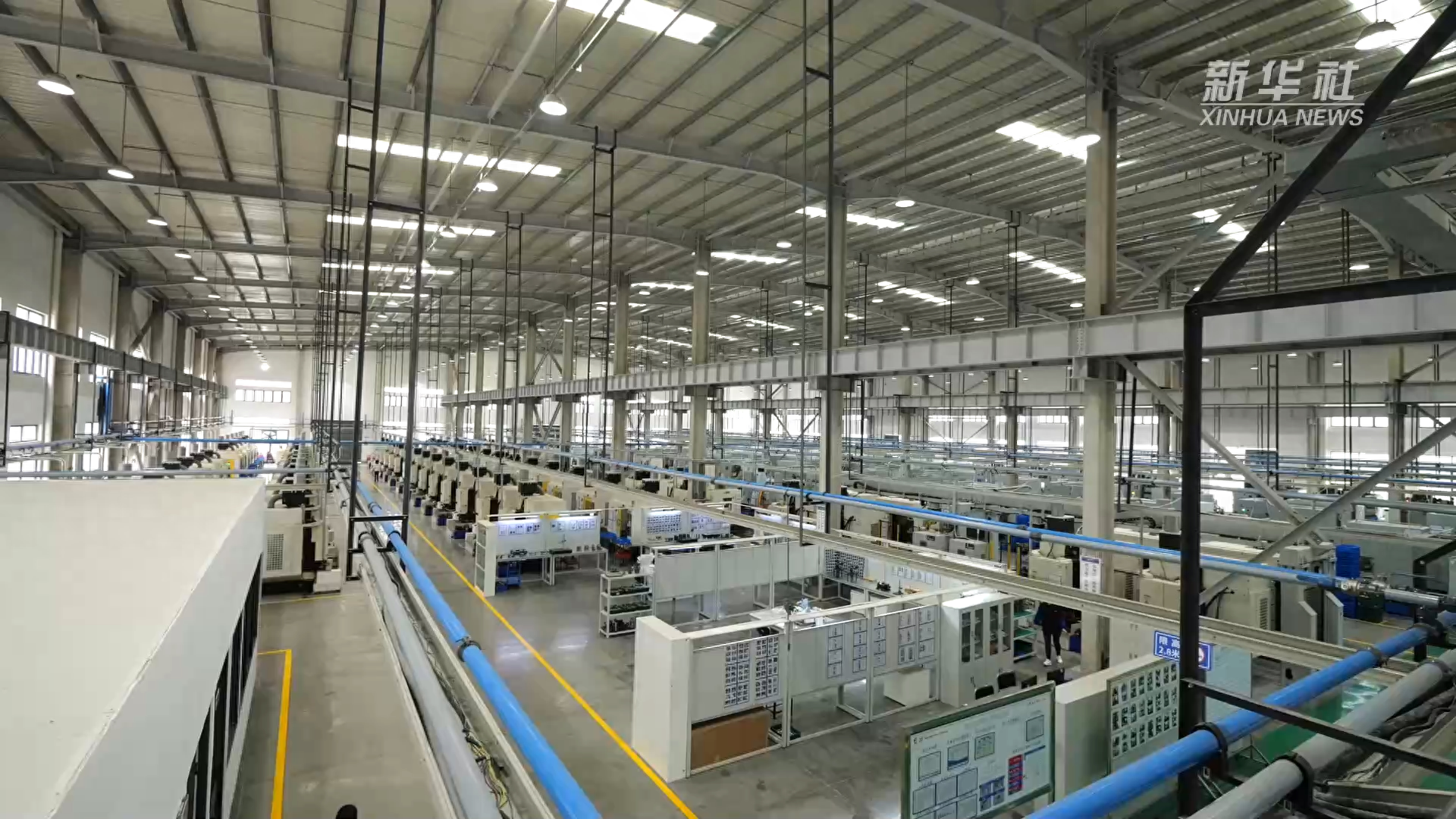 福建：精密制造企业以科技创新助推产业转型升级