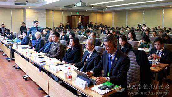 第一届“东亚六次产业论坛”在西北农林科技大学举办