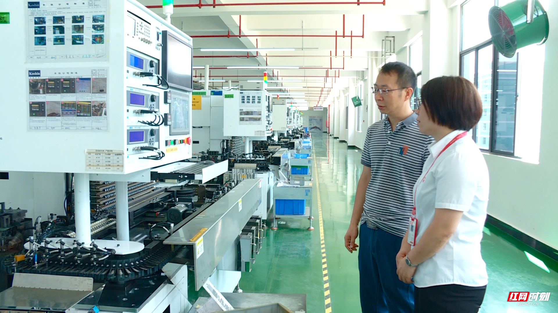 临武： “真金白银”支持科技创新 做优做强高新技术企业