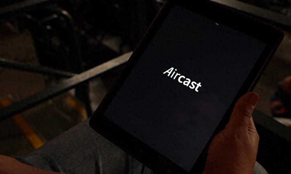 体育黑科技 | Aircast：让场馆内流媒体直播实现真正的“实时”