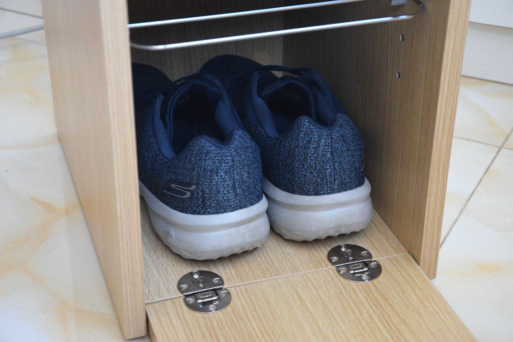 智能家居黑科技，37 DEGREE杀菌烘干鞋凳，解决脚臭的尴尬