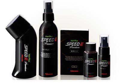 日本黑科技拯救稀少发量——Aderans爱德兰丝纤维密发粉套装