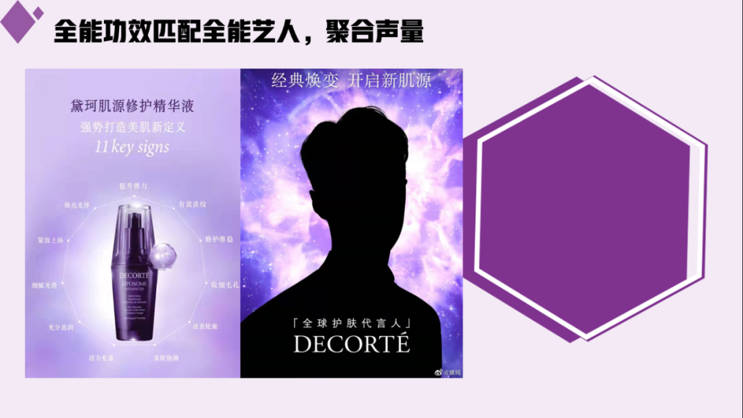 科技致美，时隔29年黛珂小紫瓶如何在微博开启“新肌源”？