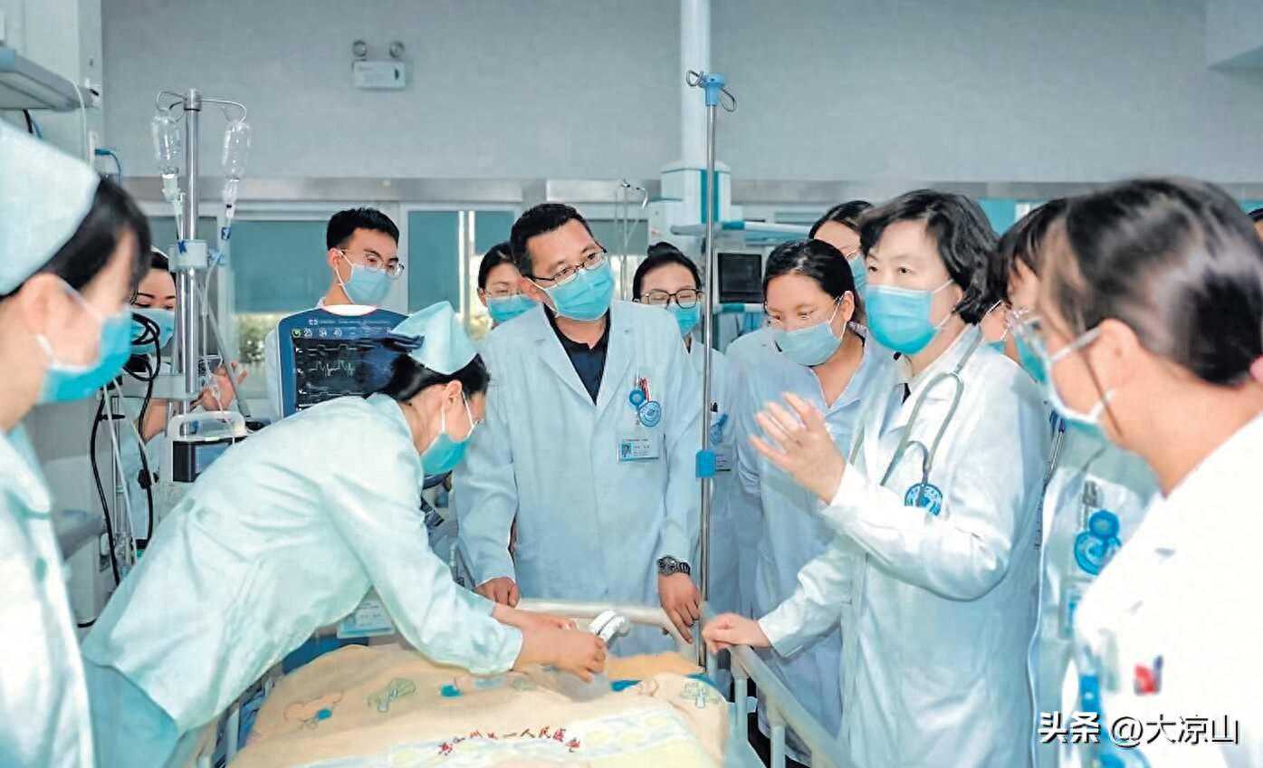 2024年全国文化科技卫生“三下乡”集中示范活动走进凉山