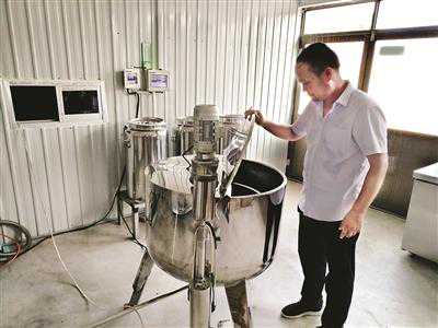 山西乐蜂园农业科技有限公司：以“蜂”为媒打造深山“绿货”